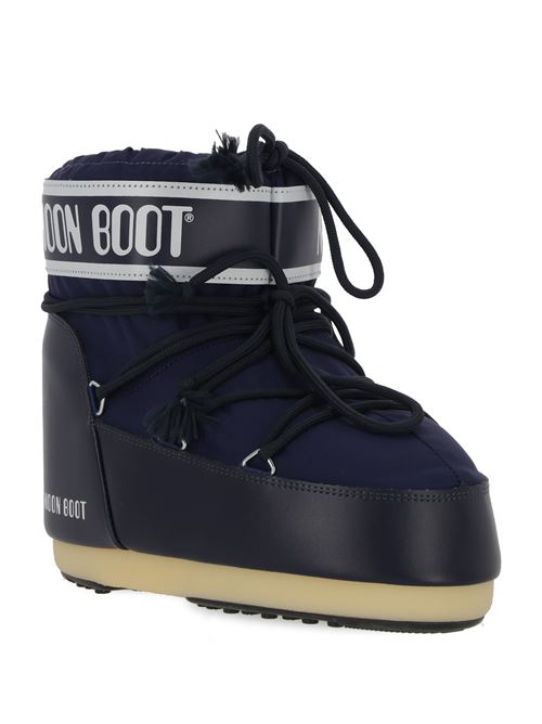 Icon boots with print Moon Boot | 1409340F003